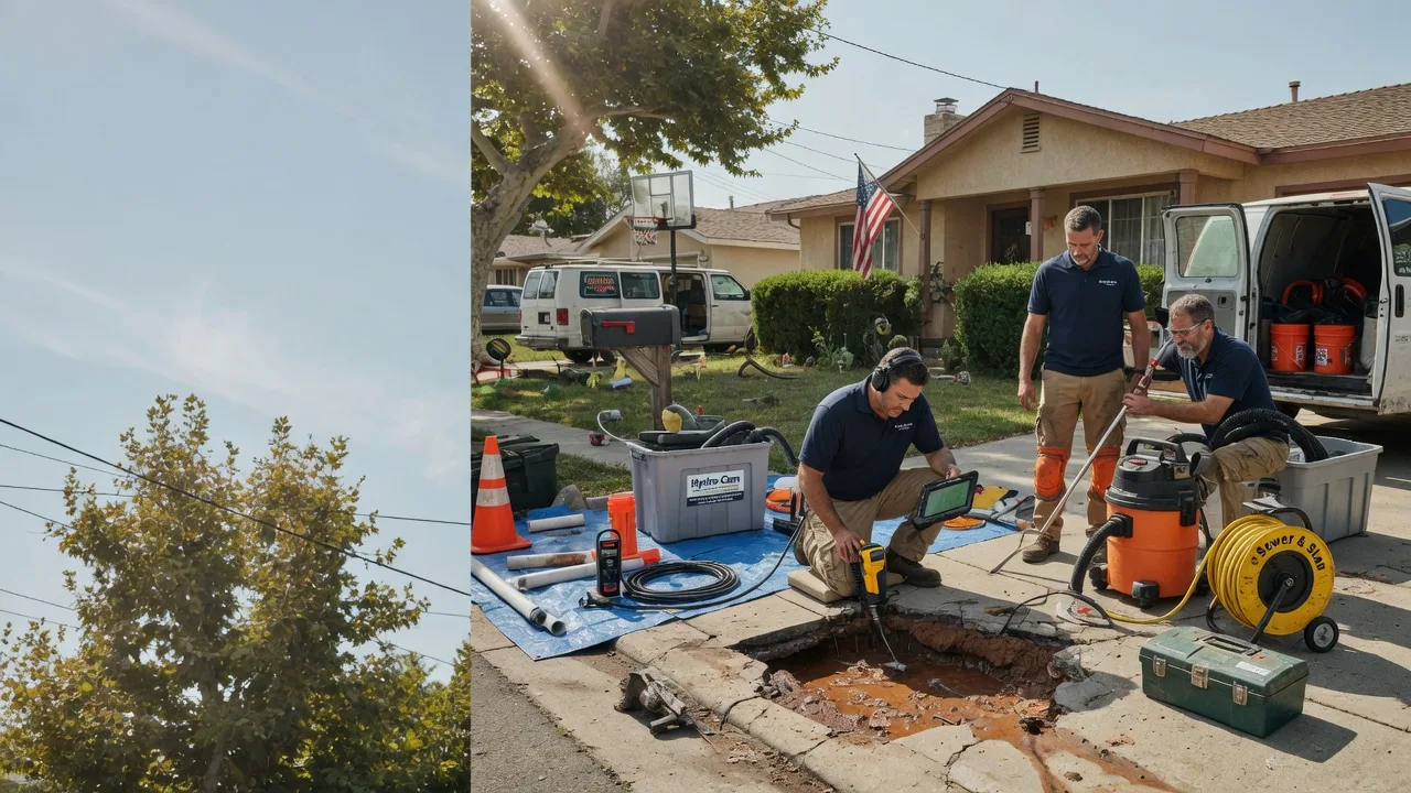 Slab Leak Repair in Greencastle, PA near me